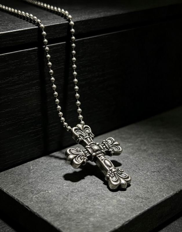 Chrome Hearts Necklace 09yxs241